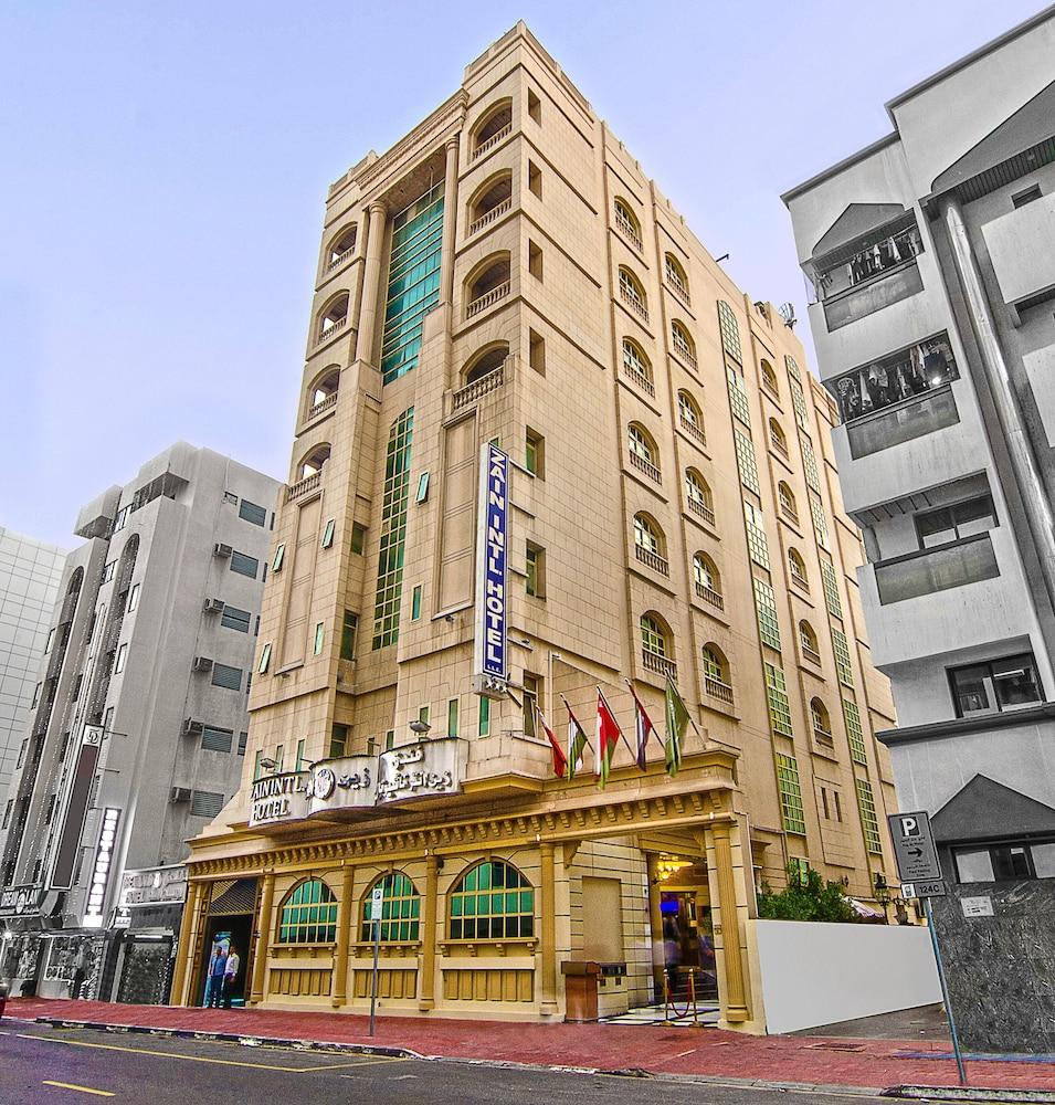 Zain International Hotel Dubai Exterior photo