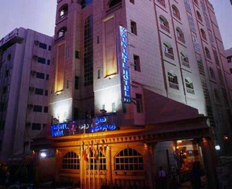 Zain International Hotel Dubai Exterior photo